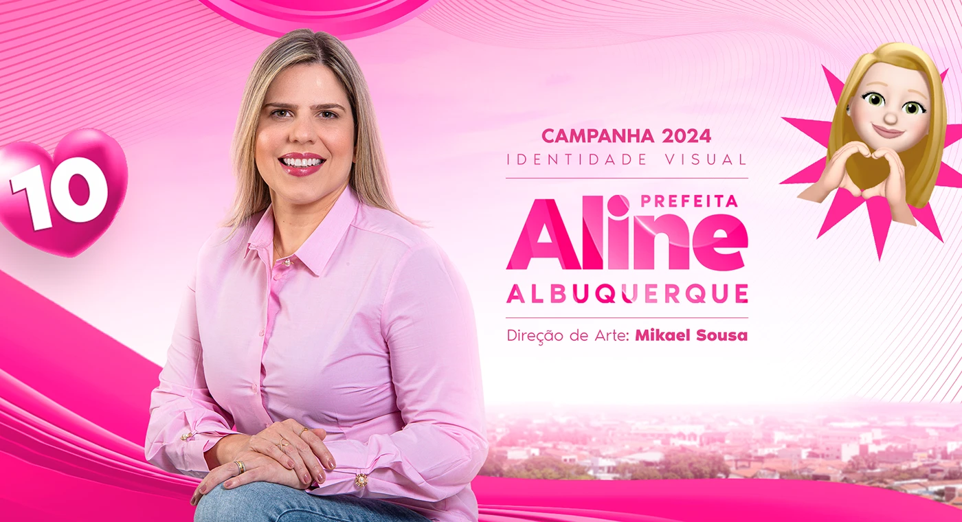Aline-Prefeita-2024-Massapê-Mikael-Sousa-Designer