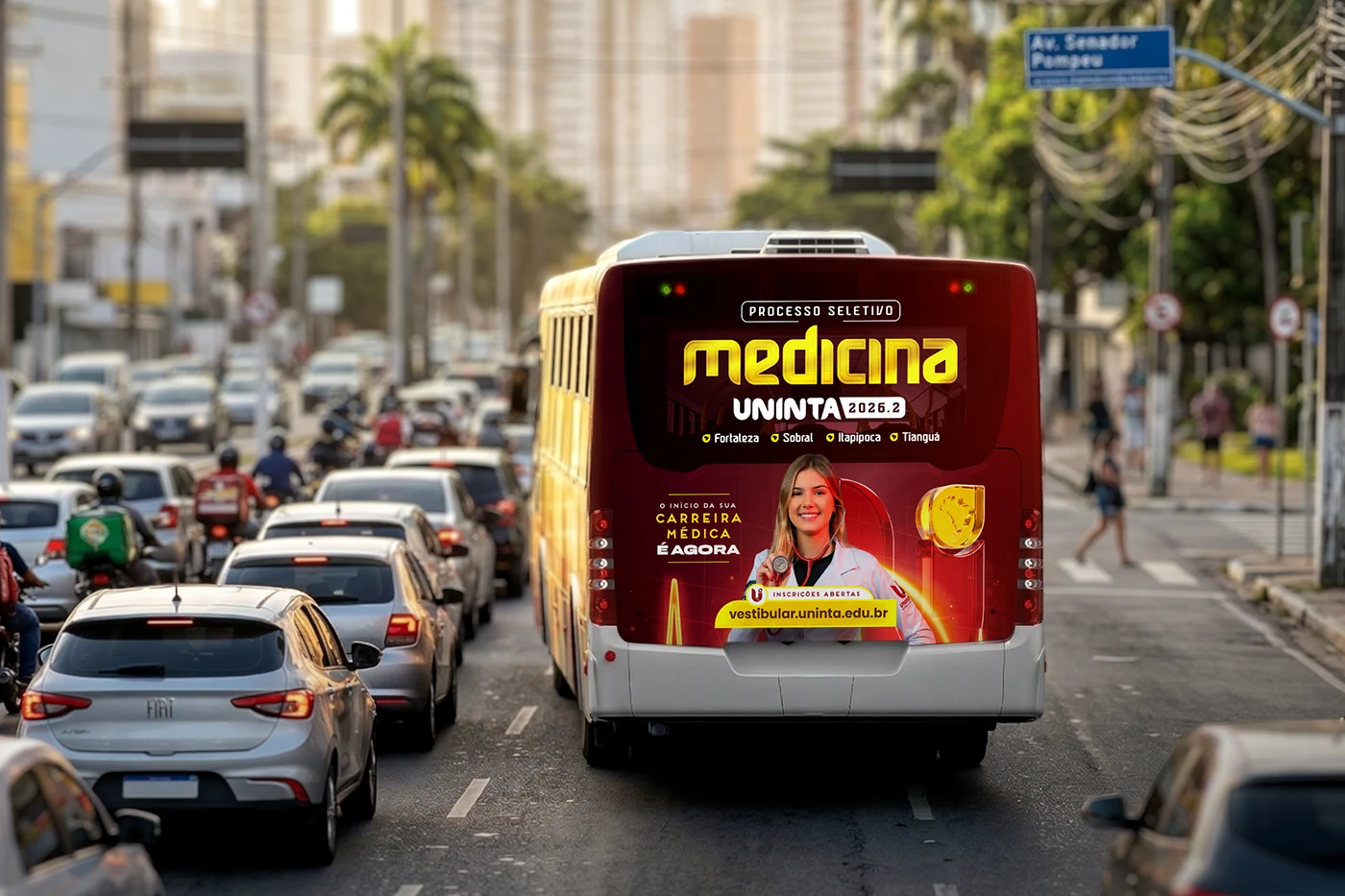 Processo-Seletivo-Vestibular-Medicina-UNINTA-Sobral-Mikael-Sousa-Designer