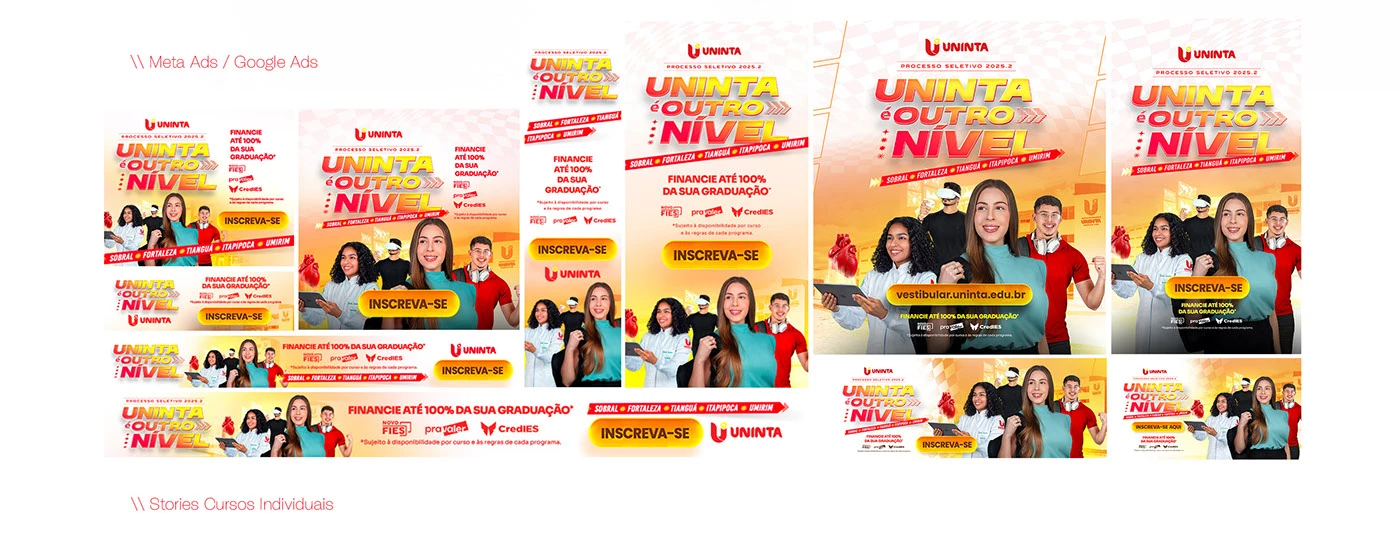 Processo-Seletivo-Medicina-UNINTA-2026-2-Sobral-Mikael-Sousa-Designer
